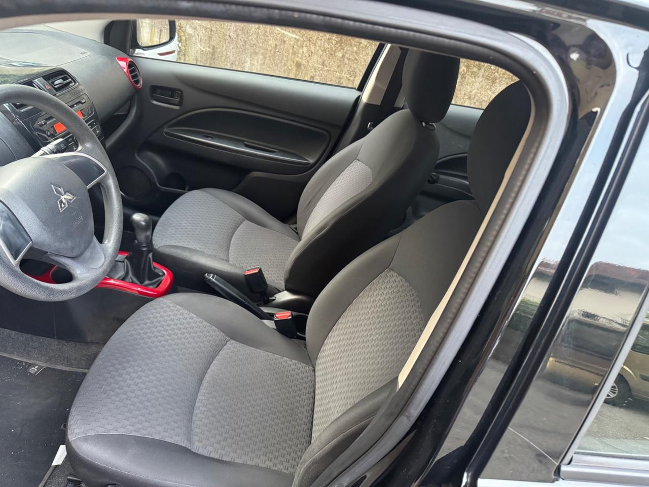 Mitsubishi Space Star euro 6 79mila kilometri