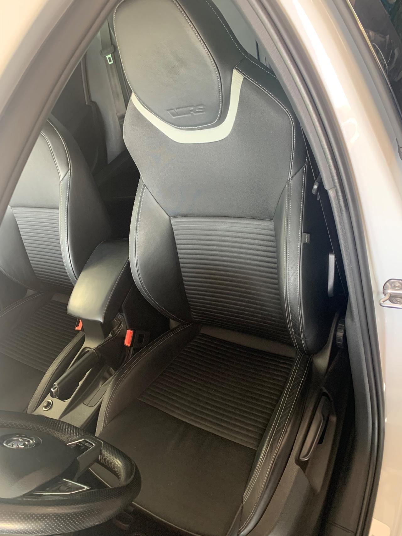 Skoda Octavia 2.0 TDI DSG Wagon RS