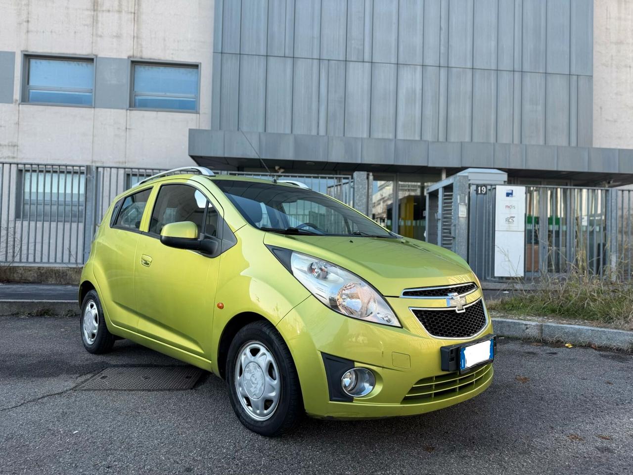 Chevrolet Spark Plus 1.0