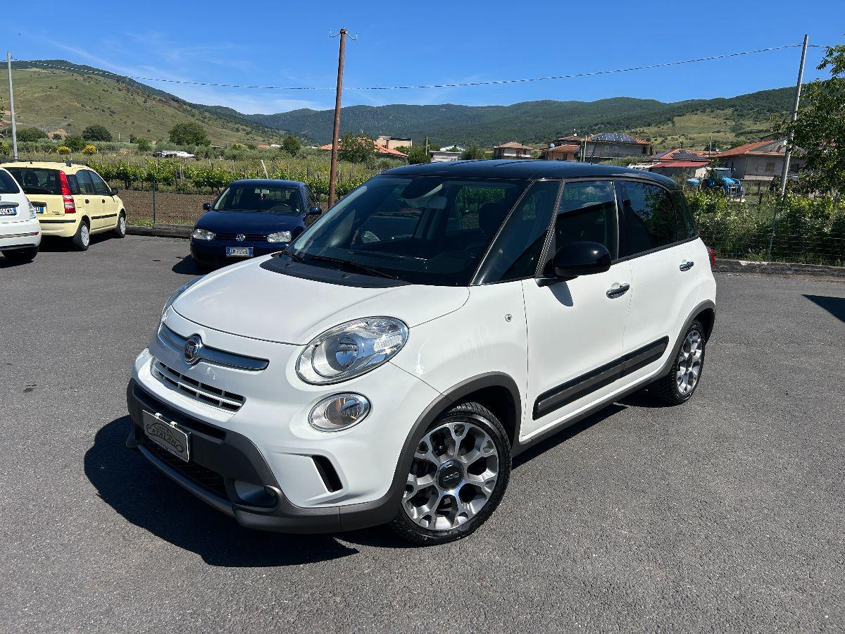 FIAT - 500 L - 1.6 Multijet 105 CV Trekking