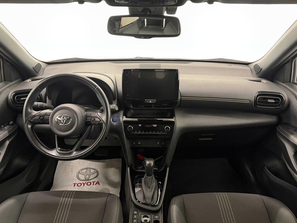 Toyota Yaris Cross 1.5 H Adventure AWD-i E-CVT
