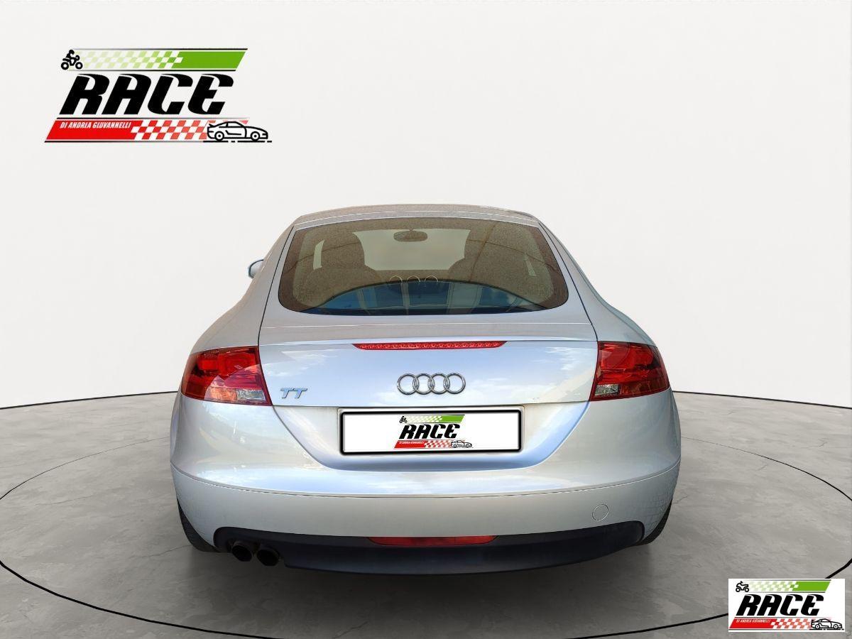 AUDI - TT Coupè - 2.0 TDI ultra S line