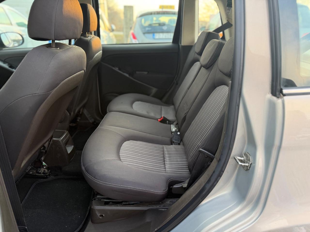 Lancia MUSA 1.4 GPL 2011 NEOPATENTATI