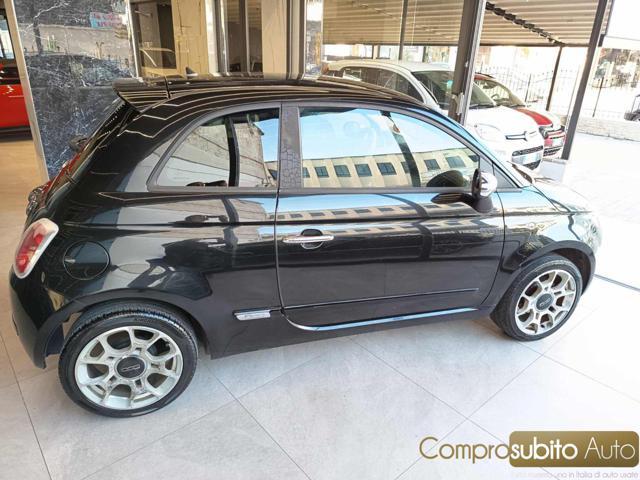 FIAT 500 1.2bz Sport