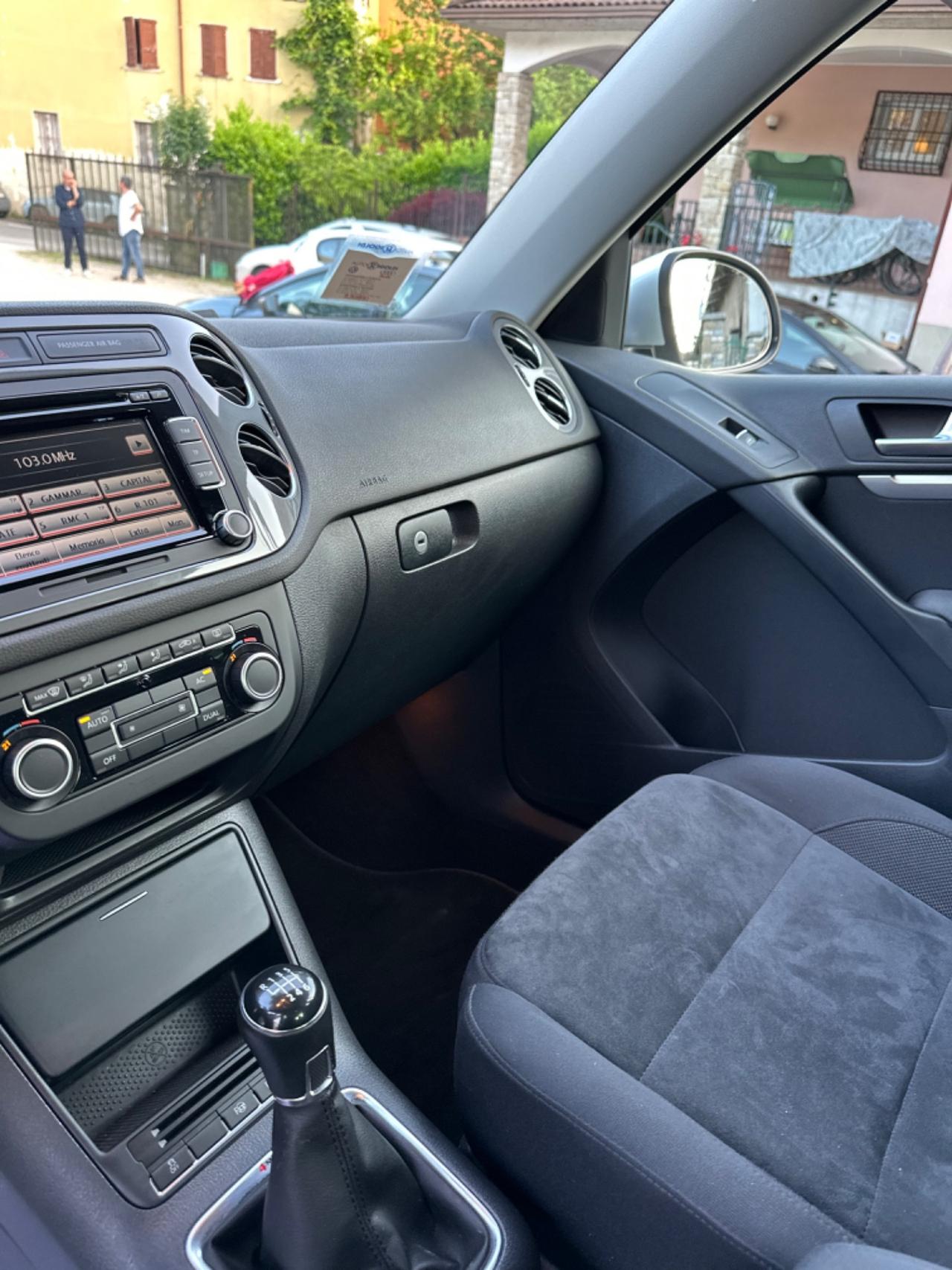 Volkswagen TIGUAN 2.0 TDI 140 CV POCHIKM 4MOTION UNIPR