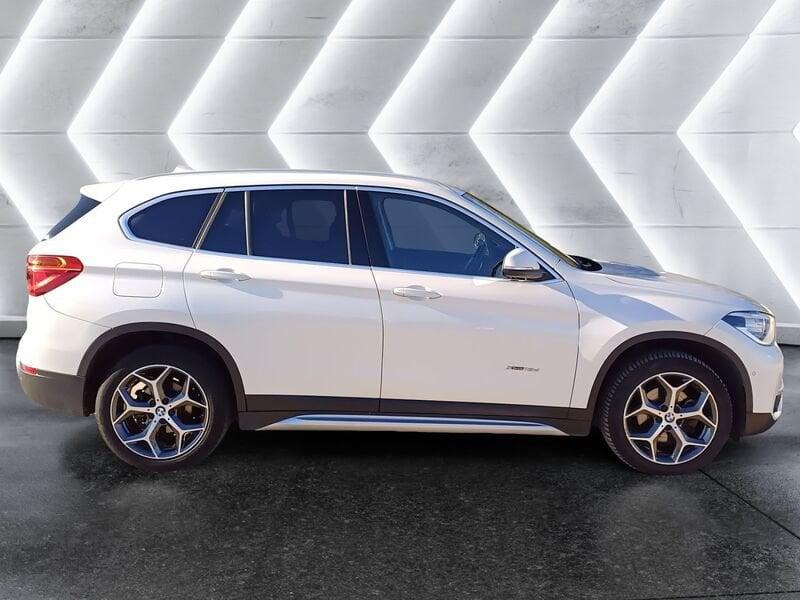 BMW X1 xdrive18d xLine auto