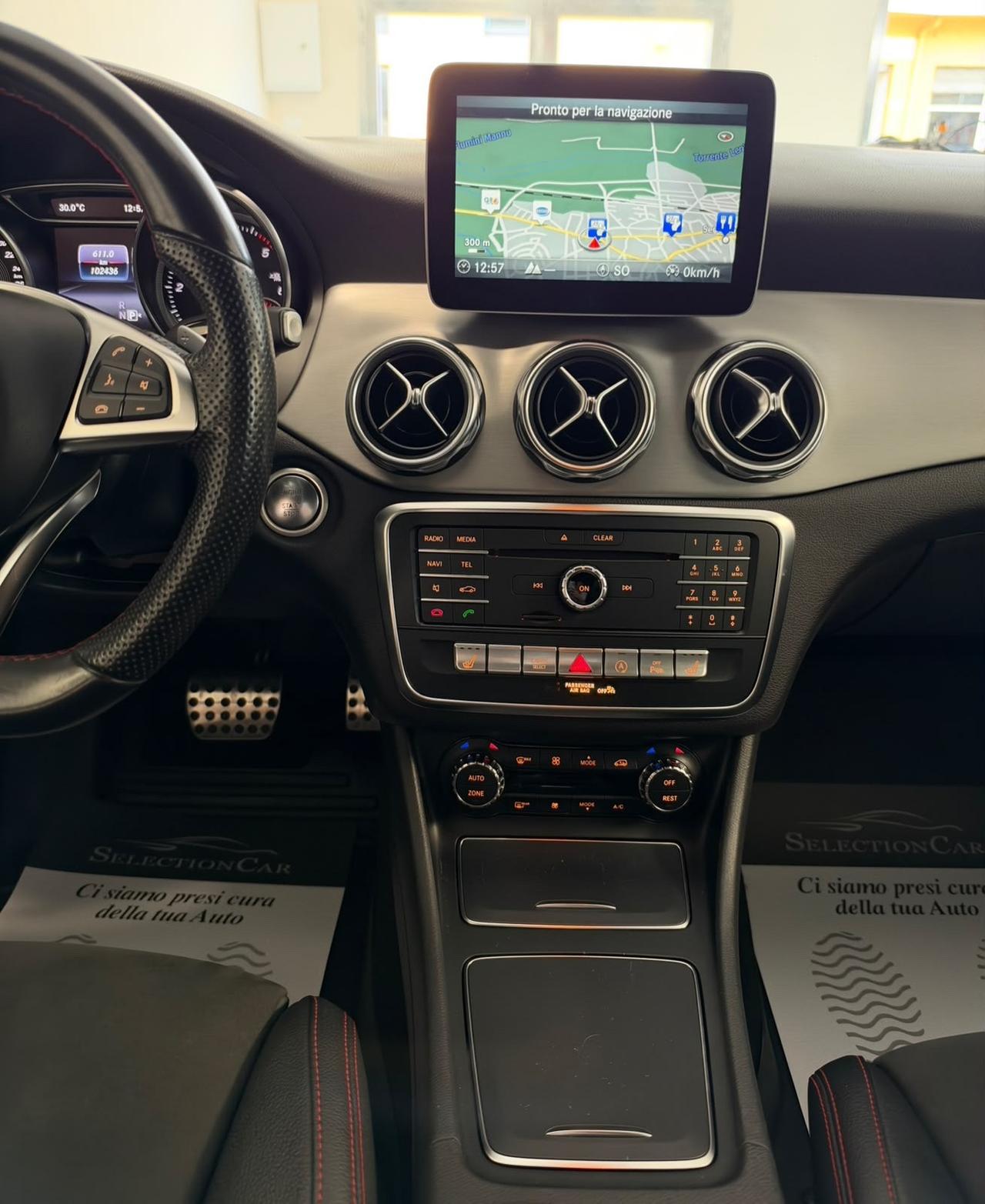 Mercedes-benz GLA 200 d Premium