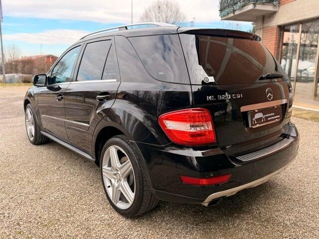 Mercedes-benz ML 320 CDI 4MATIC Premium TETTO APRIBILE