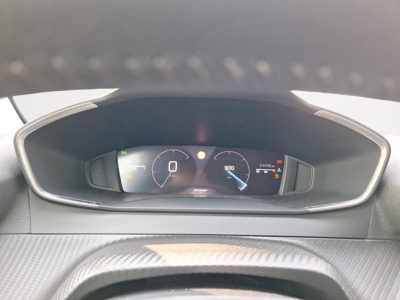 Peugeot 208 1.2 puretech Allure s&s 100cv