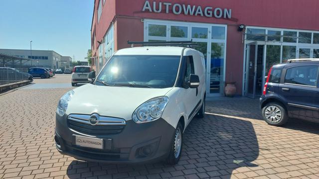 OPEL Combo 1.3 CDTI MAXY Van (1000kg) E5+ 40.000 km Attrezz.