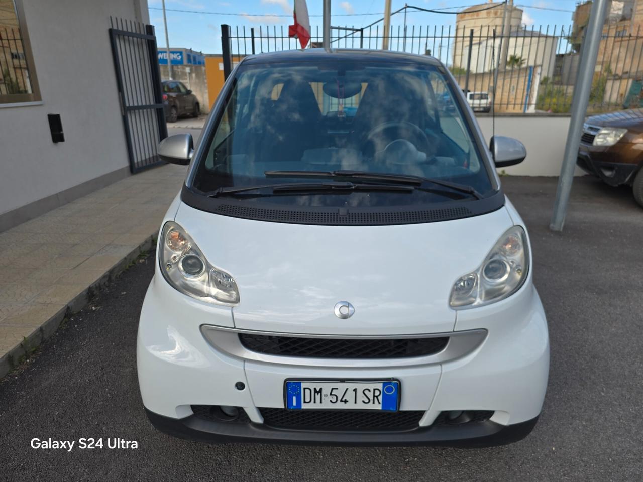Smart ForTwo 1000 52 kW coupé passion