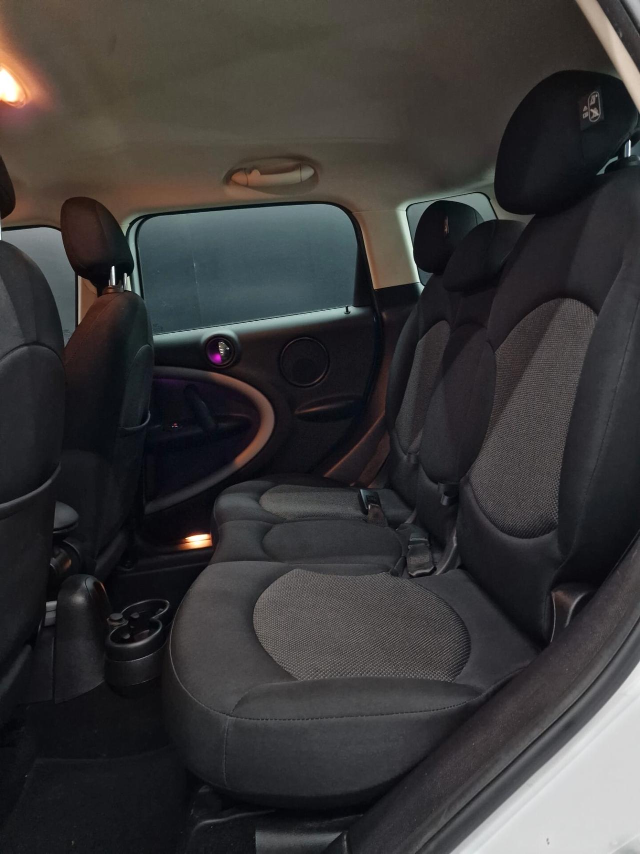 Mini One Countryman 1.6 98CV