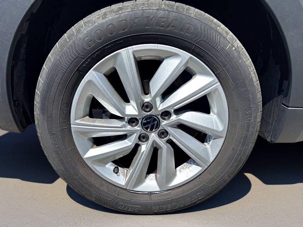 VOLKSWAGEN T-cross 1.0 tsi style 110cv del 2023