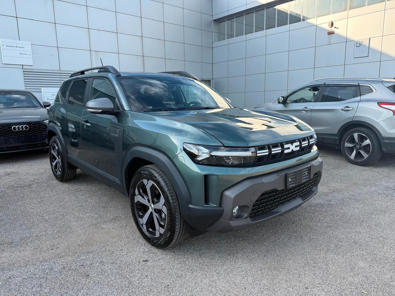 Dacia Duster Eco-G 120 CV Journey