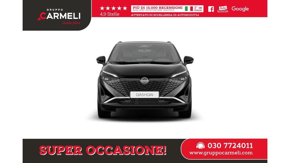 Nissan Qashqai 1.5 e-POWER Tekna 2WD e-Shifter