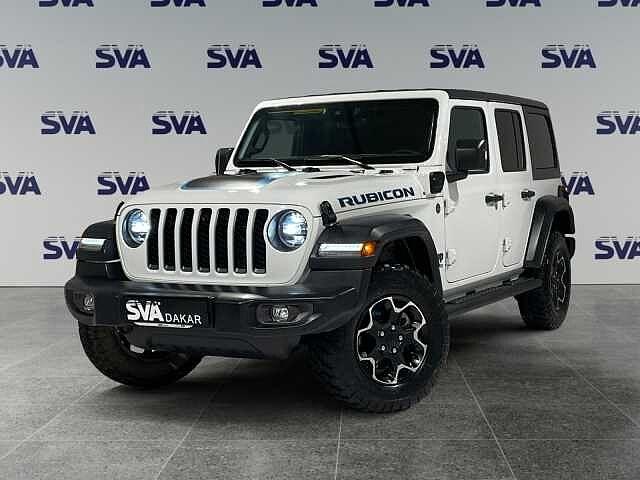 Jeep Wrangler 2.0 380CV Autom. 4XE Rubicon (PHEV)