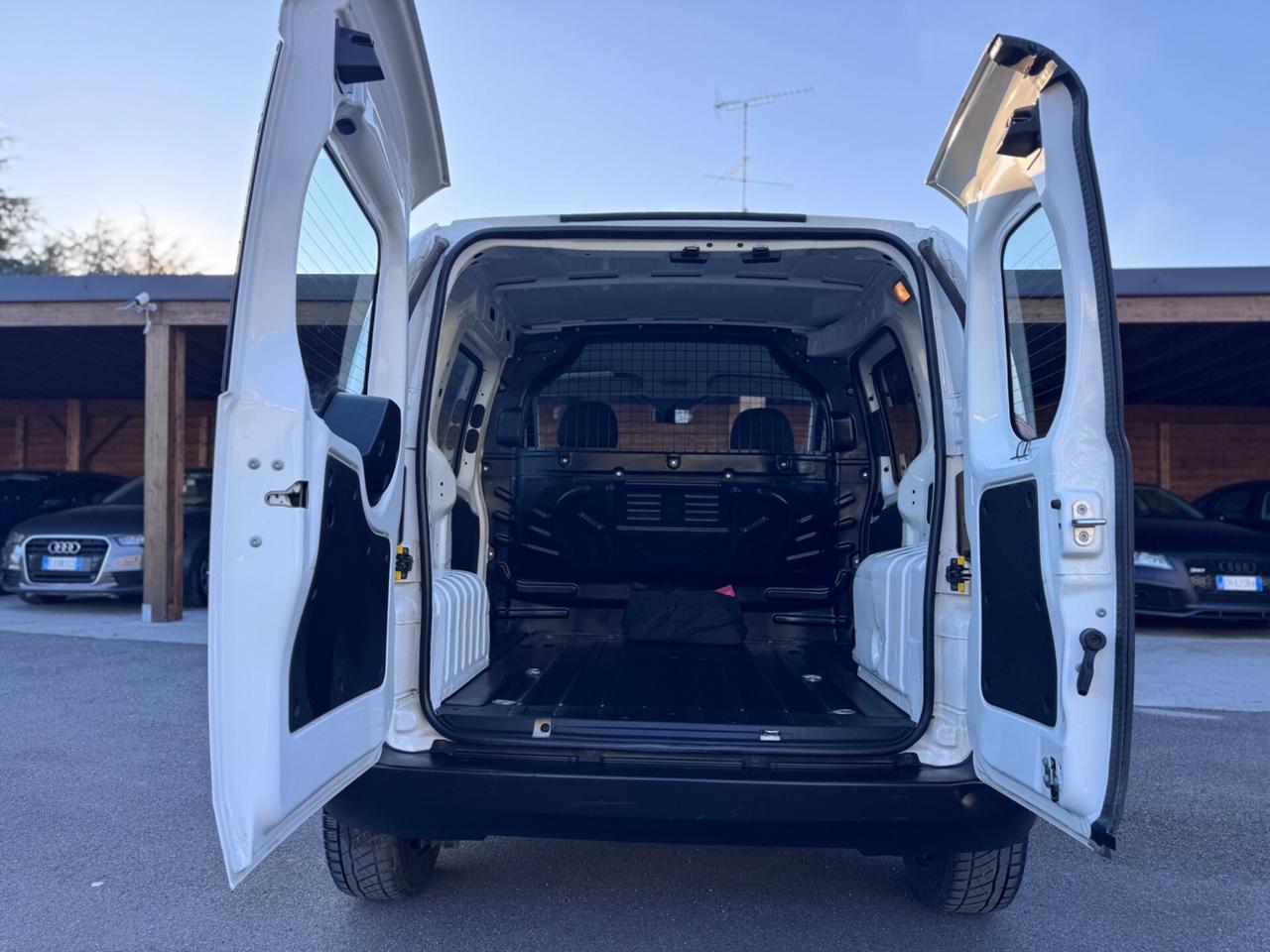 Fiat Fiorino 1.3 MJT 95CV Cargo SX TURBINA NUOVA
