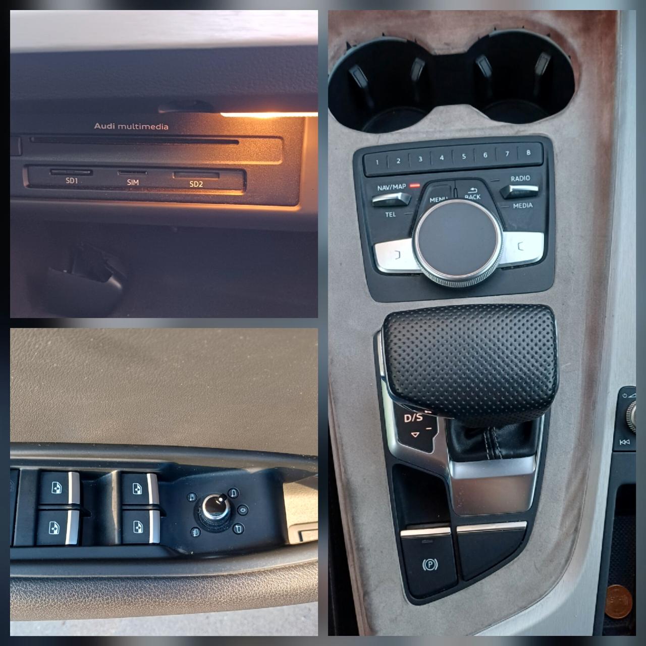 Audi A4 Avant 2.0 TDI 190 CV ultra S tronic Sport Virtual