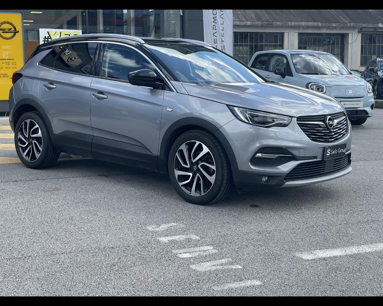 OPEL Grandland - Grandland X 2.0 diesel Ecotec Start&Stop aut. Ul