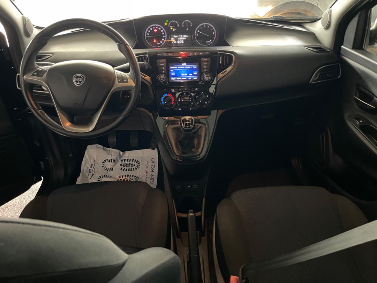 Lancia Ypsilon 1.2 69 CV 5 porte S&S Gold KM CERTIFICATI!!!