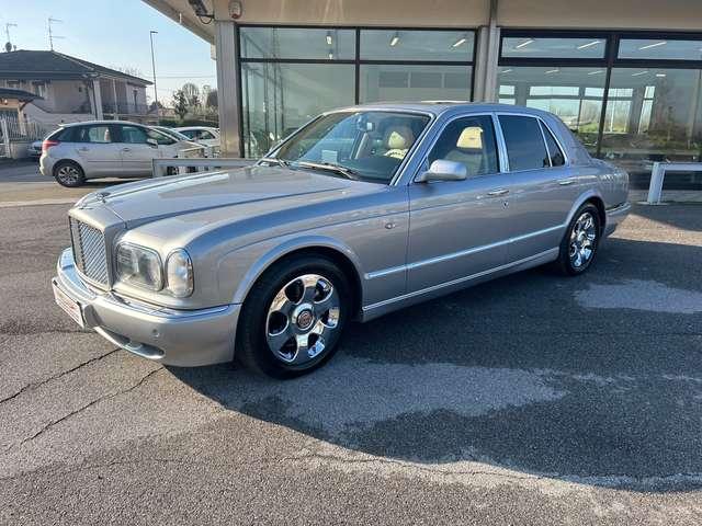 Bentley Arnage Red Label - service history - ASI