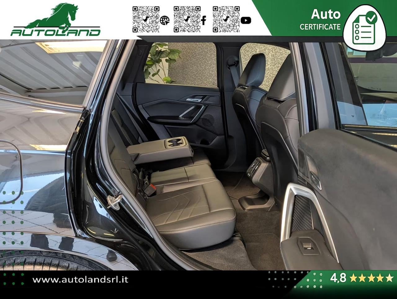 BMW X1 sdrive18d MSport auto