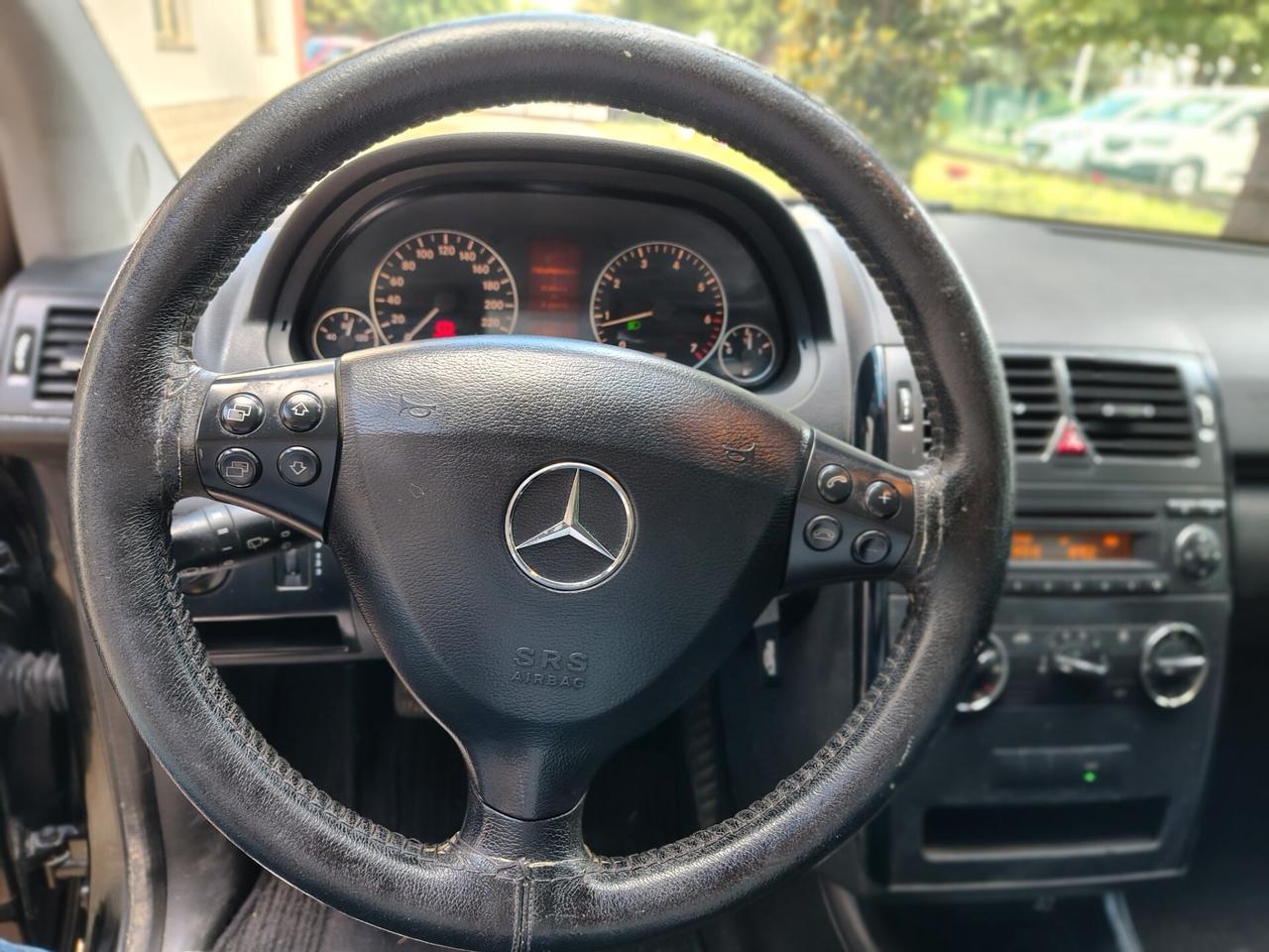 Mercedes-benz A 160 BlueEFFICIENCY Special Edition