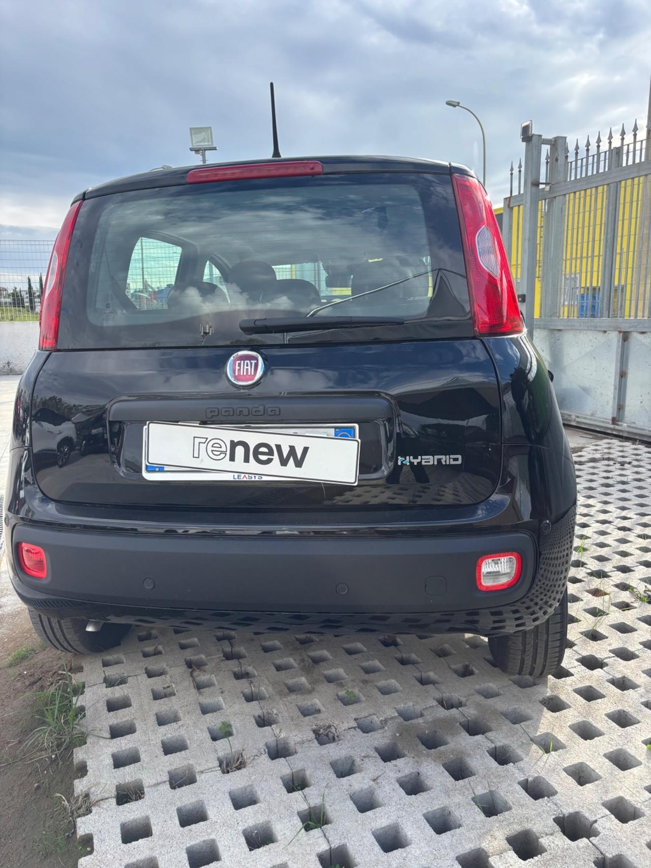 Fiat Panda 1.0 FireFly S&S Hybrid Pandina