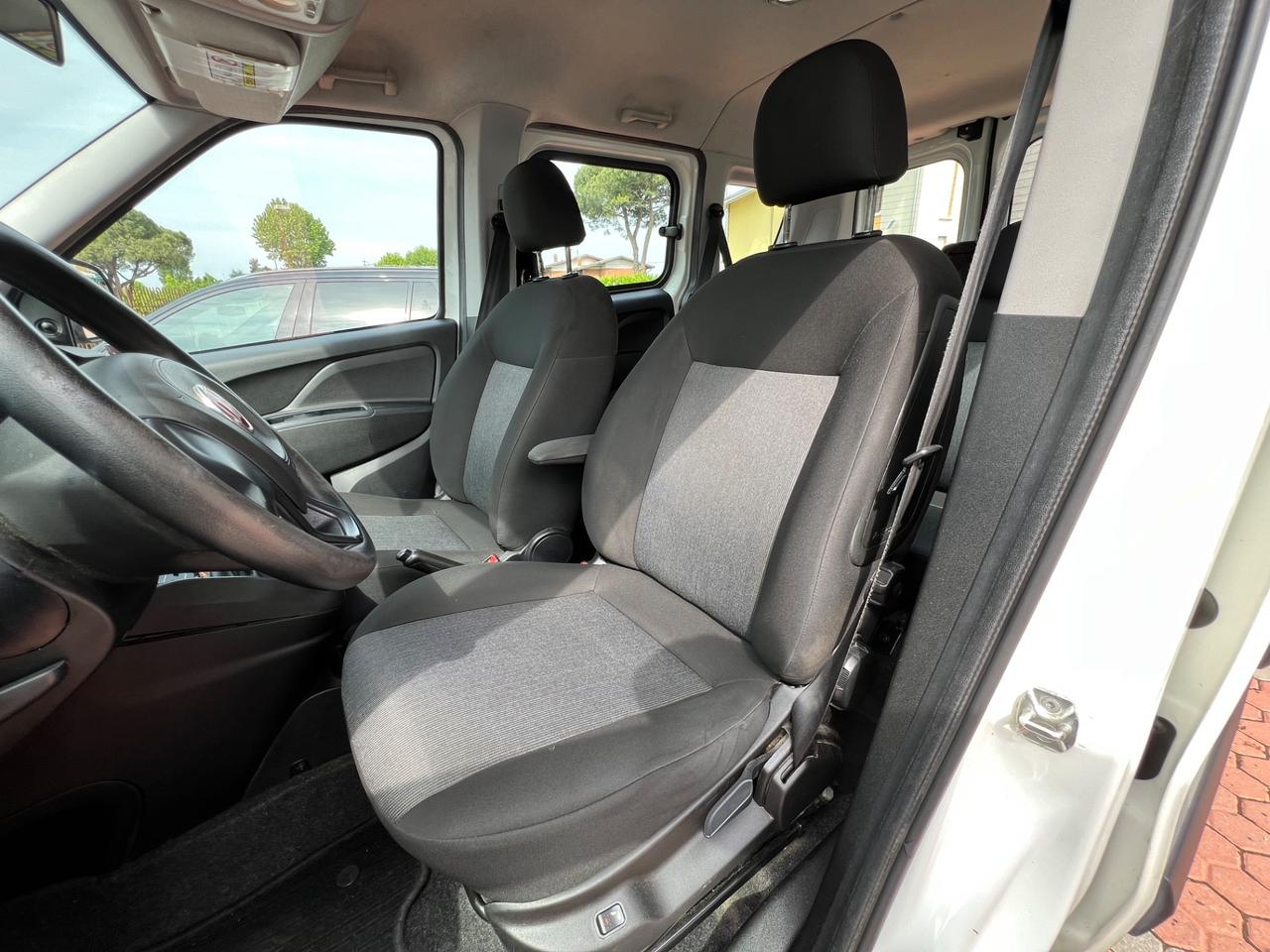 FIAT DOBLÒ CARGO COMBI 1.3 Mijet 16v 95CV (cat. N1) Euro6 Combi 5-door