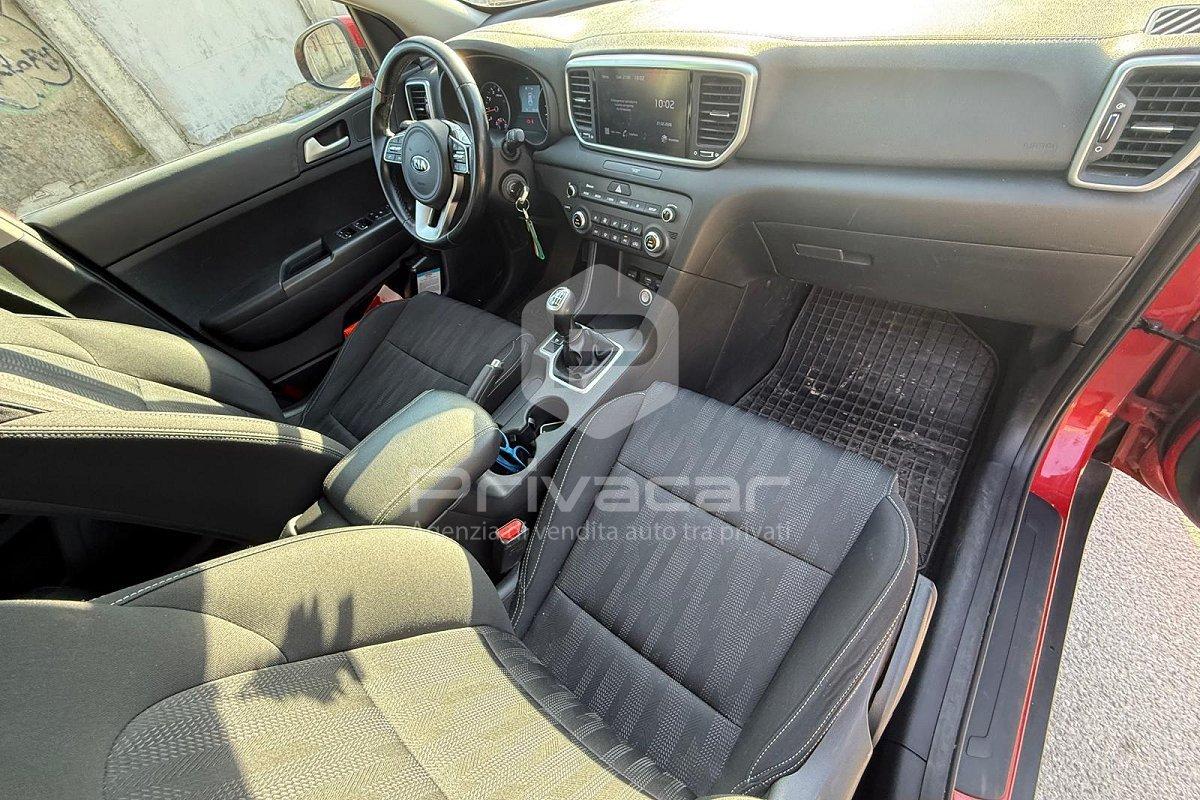 KIA Sportage 1.6 ECOGPL 2WD Style