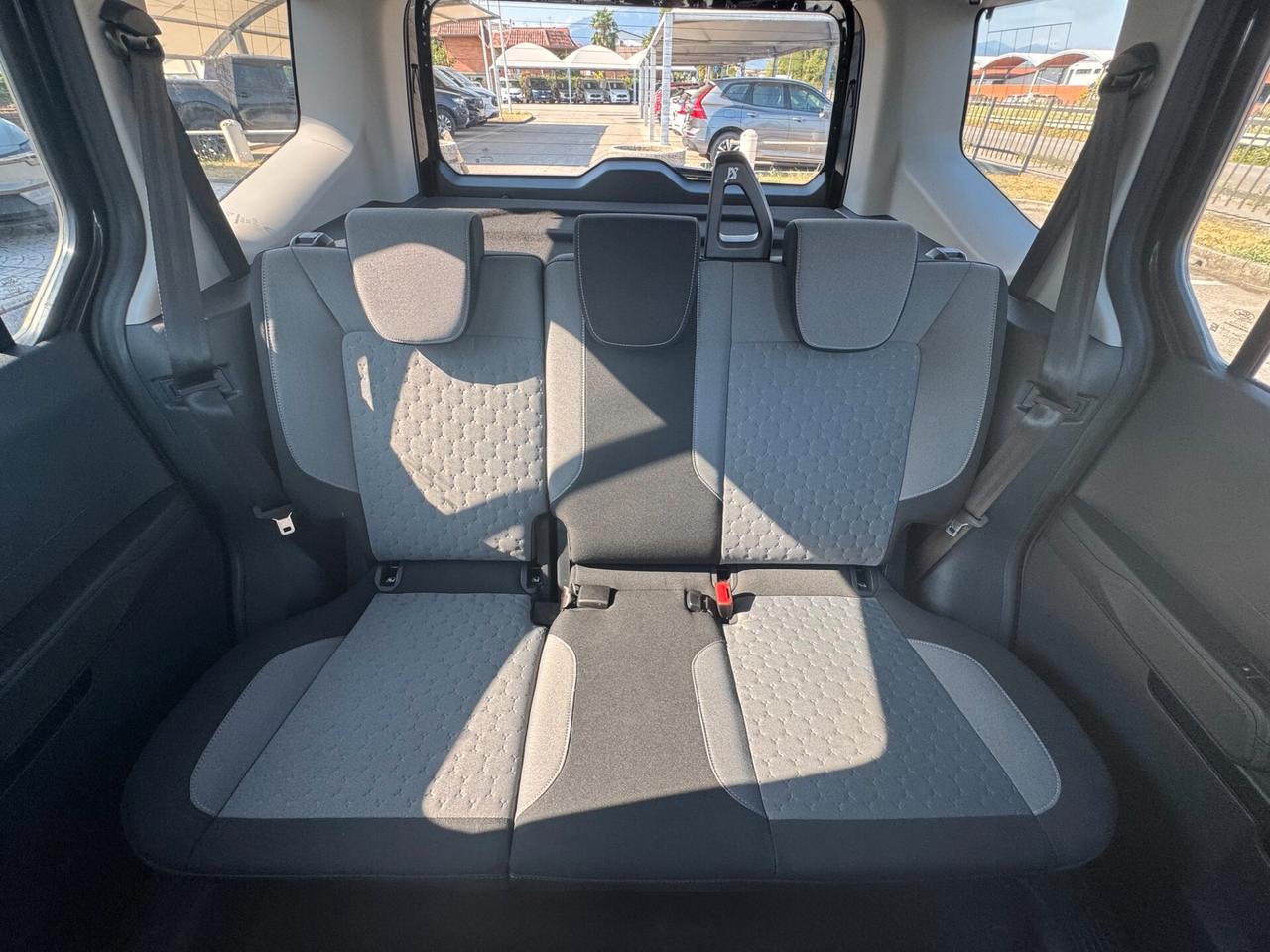 Ford Tourneo Courier Tit. 1.0 EcoB. 125CV 5p. - N1 Autocarro