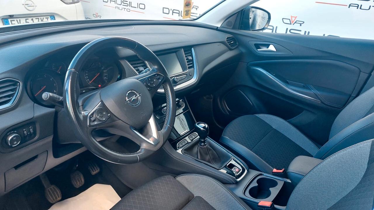 Opel Grandland X 1.5 diesel Ecotec Start&Stop Ultimate