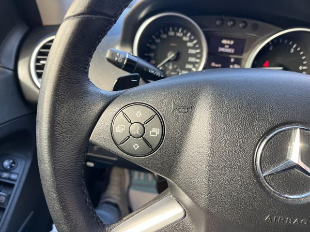 MERCEDES-BENZ ML 320 BlueTEC Chrome 7G-Tronic