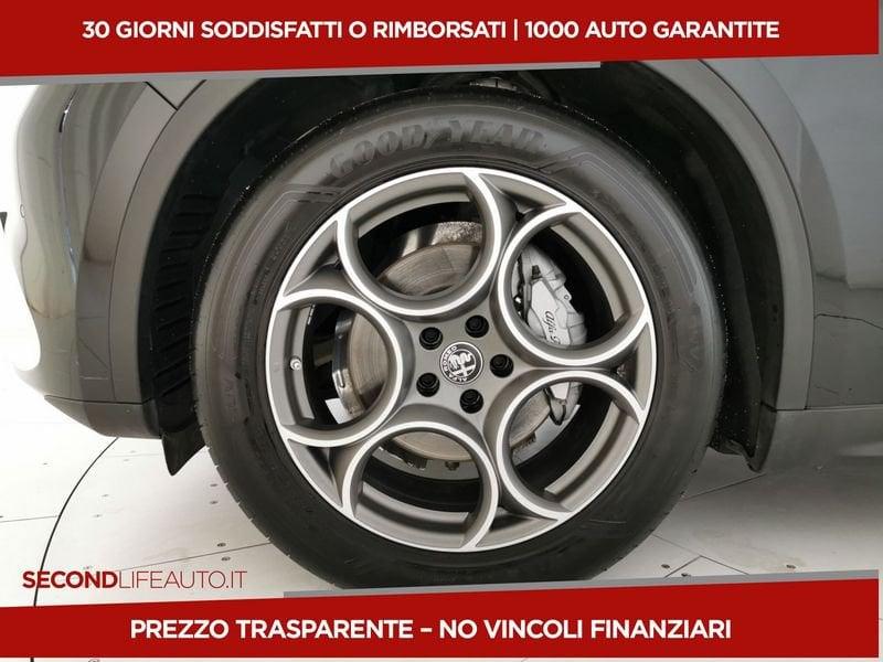 Alfa Romeo Stelvio 2.2 t Sprint rwd 160cv auto