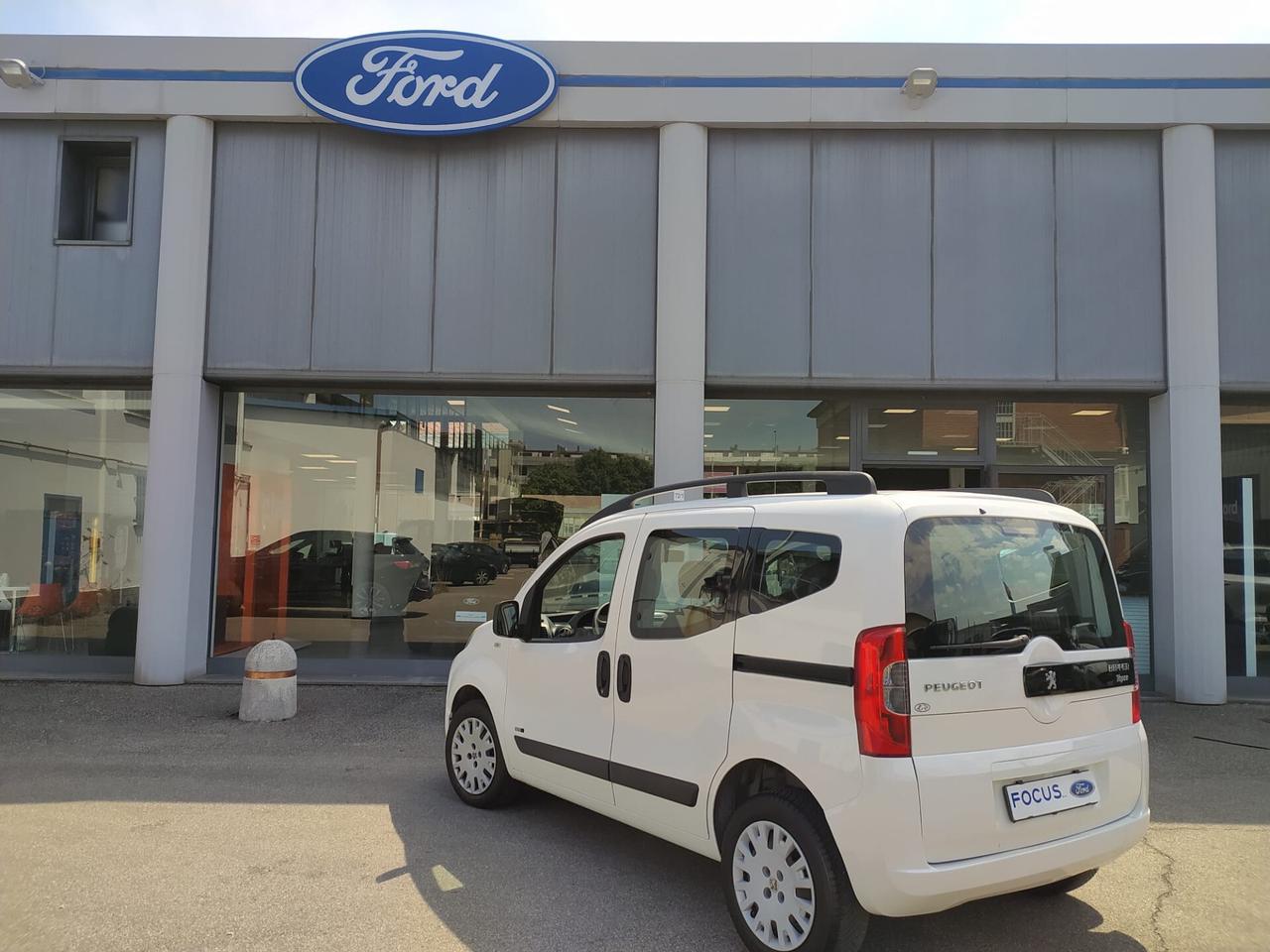 Peugeot Bipper Tepee 1.3 HDi 75 FAP Active