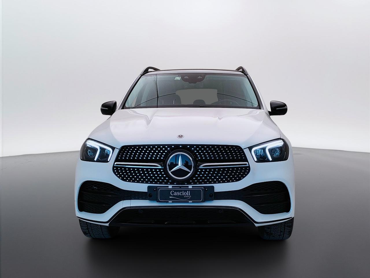 Mercedes-Benz GLE - V167 2019 - GLE 400 d Premium 4matic auto