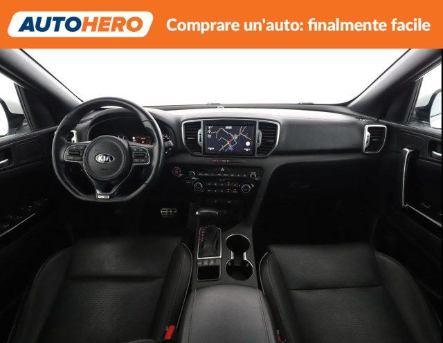KIA Sportage 1.6 T-GDI DCT7 AWD GT Line
