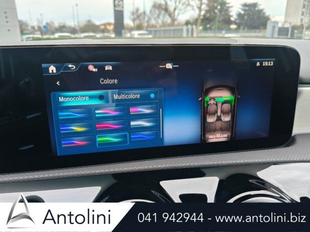 MERCEDES-BENZ A 180 Automatic AMG Line Advanced Plus