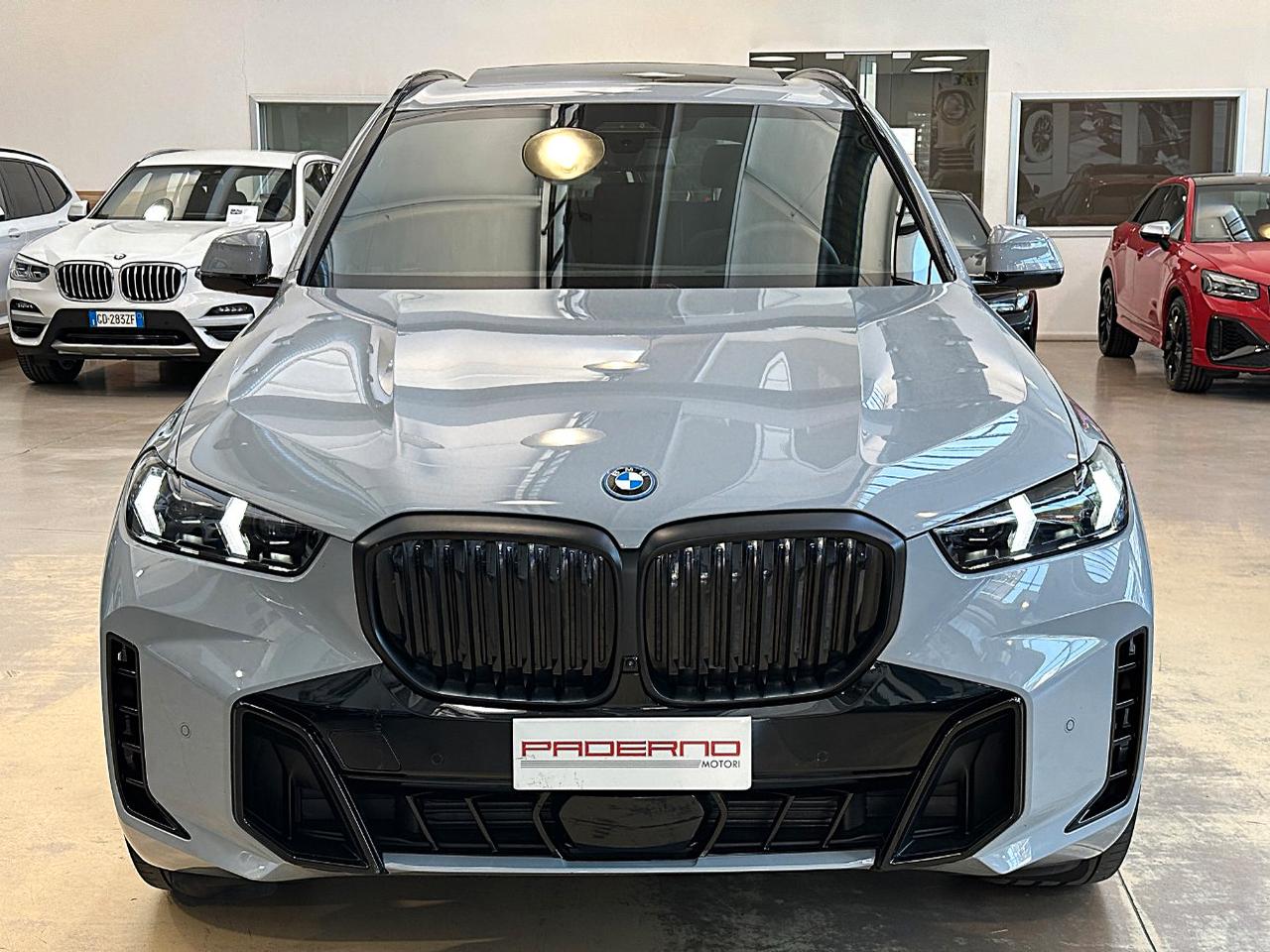 BMW X5 xdrive50e MSport Pro - FULL - IVA