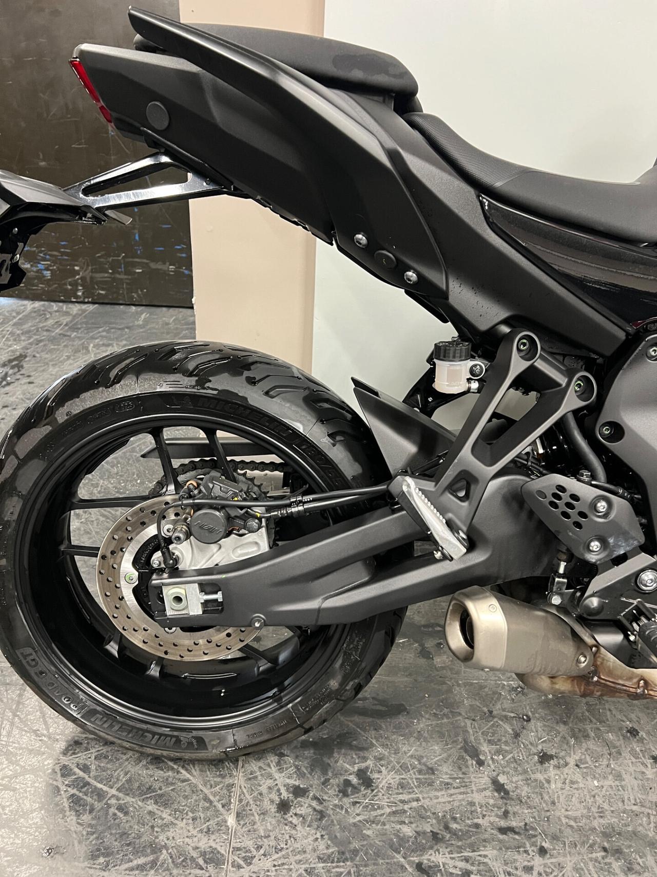 Yamaha Tracer 7