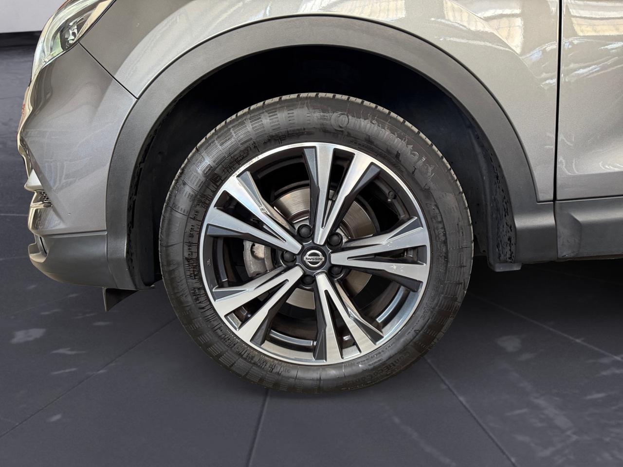 NISSAN Qashqai 1.7 dci N-Connecta 150cv
