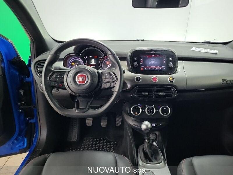 FIAT 500X 1.3 MultiJet 95 CV Sport