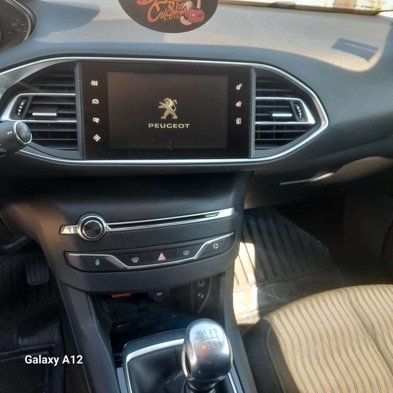 Peugeot 308 1.6 -HDi 115 CV Stop&Start Business