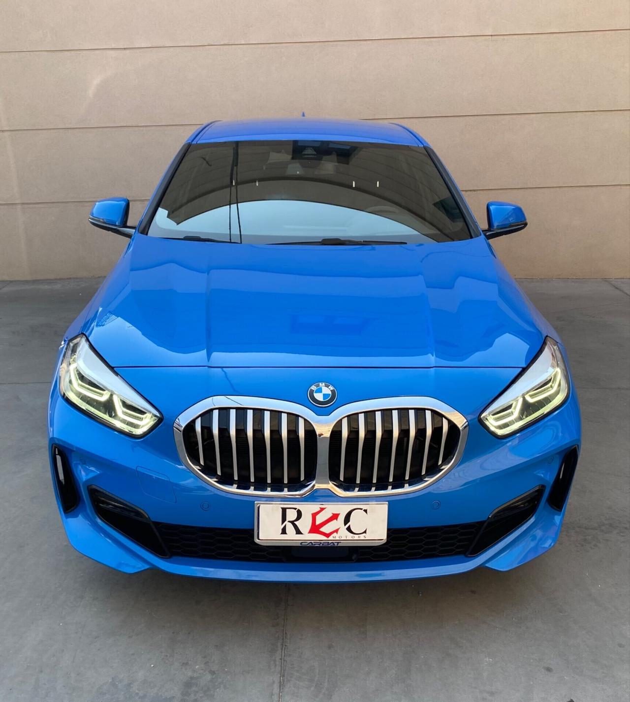 Bmw Serie 1 Msport Automatica
