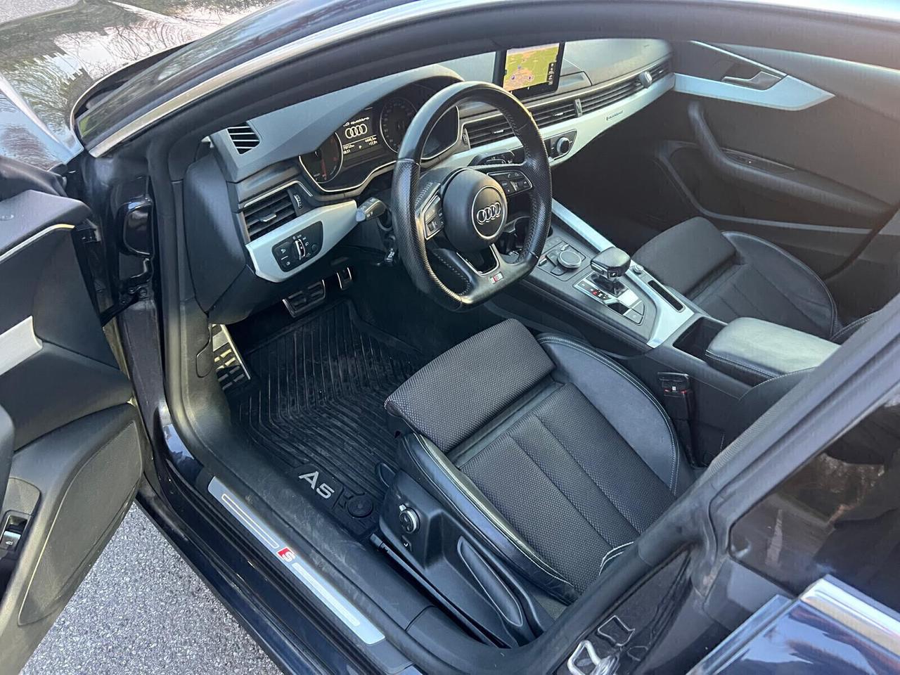 Audi A5 SPB 2.0 TDI 190 CV quattro Sport S LINE