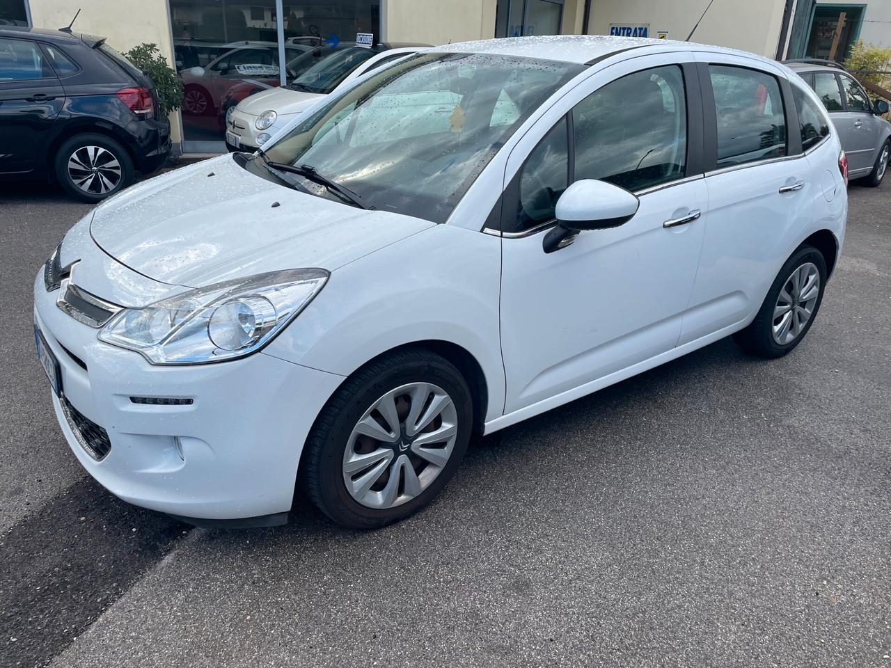 Citroen C3 PureTech 82 Seduction