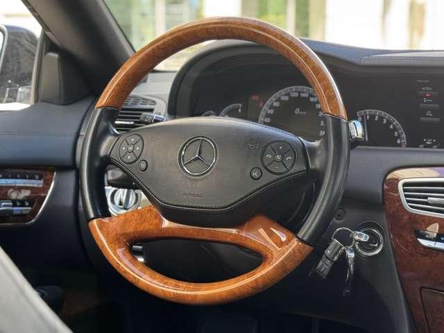 Mercedes-Benz CL 500 CL 500 be Premium 4matic AMG auto MY 2012