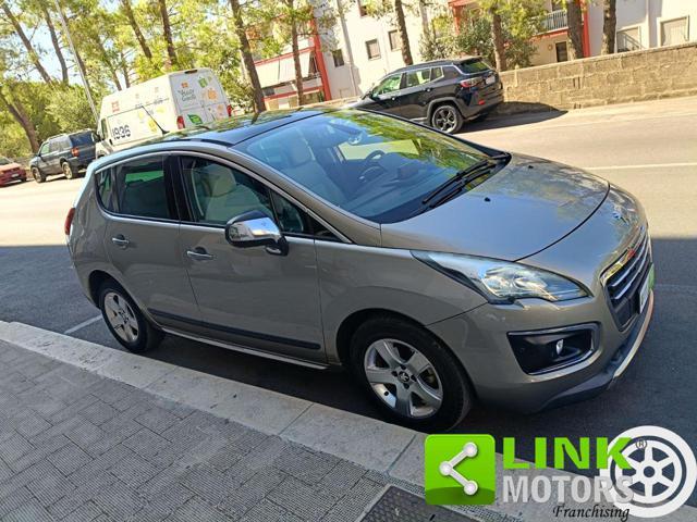 PEUGEOT 3008 1.6 e-HDi 115CV ETG6 Allure NEOPATENTATI