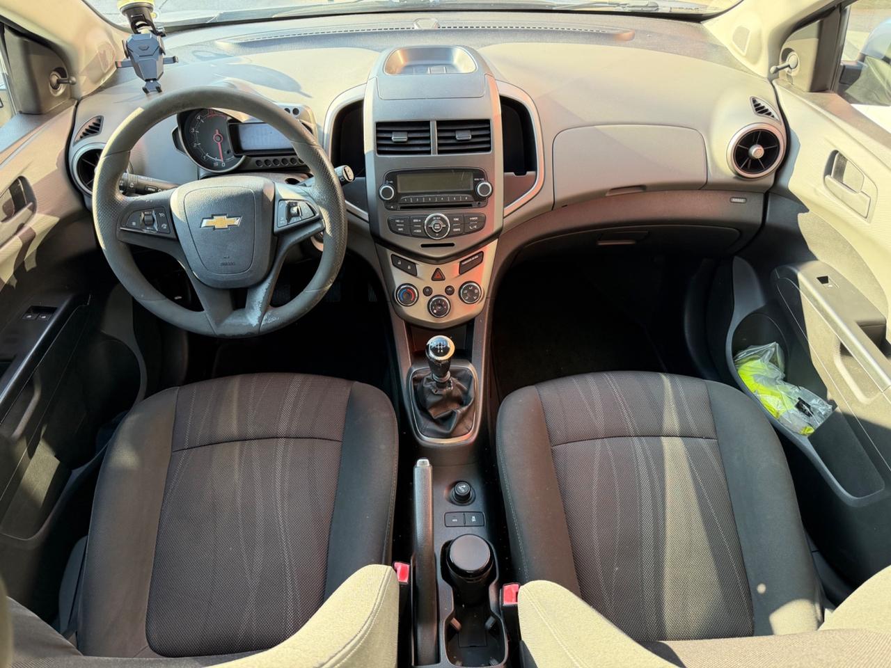Chevrolet Aveo 1.3 diesel- Neopat-Perfettamente funzionante