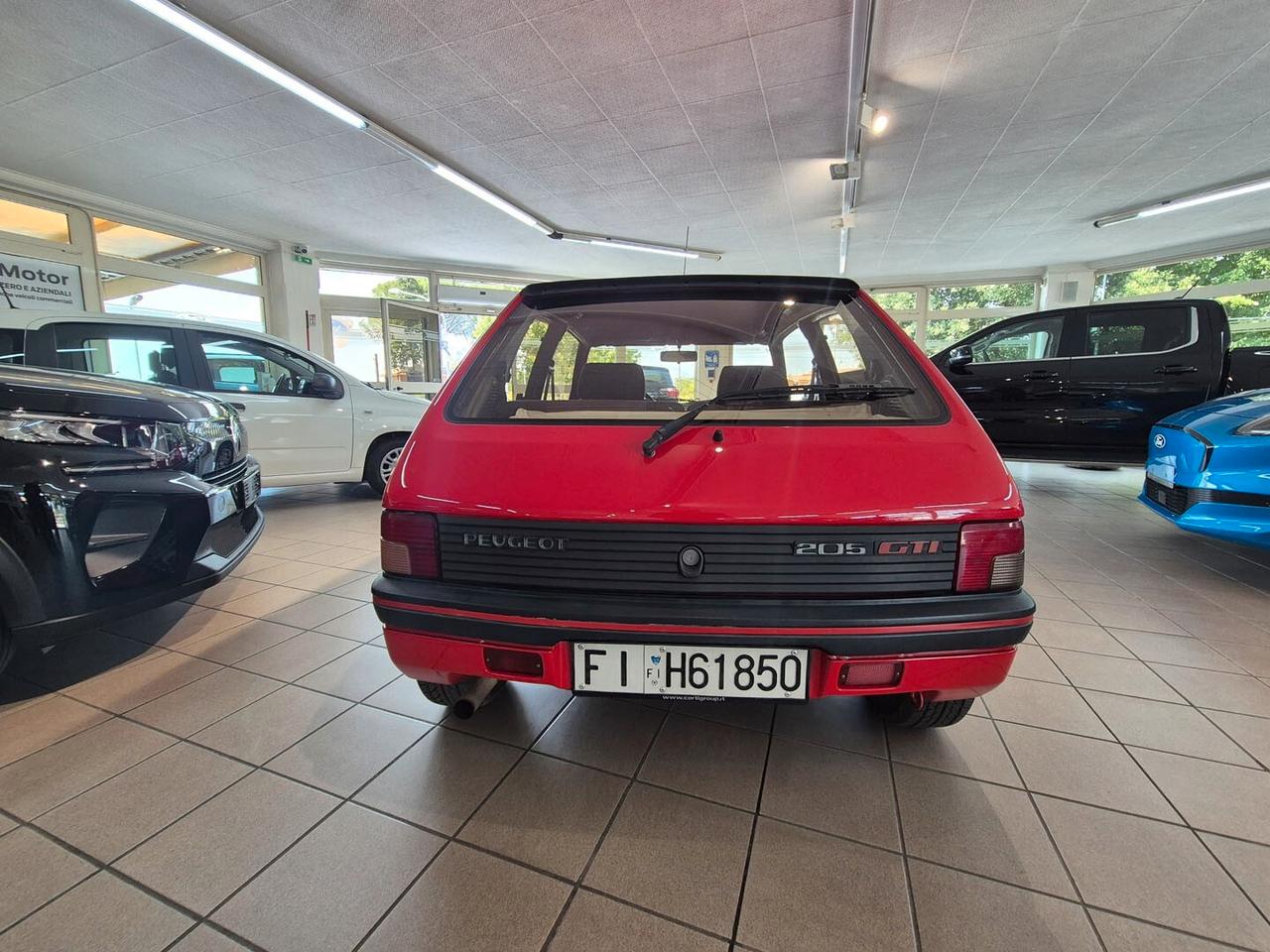 Peugeot 205 1.6 3 porte GTI